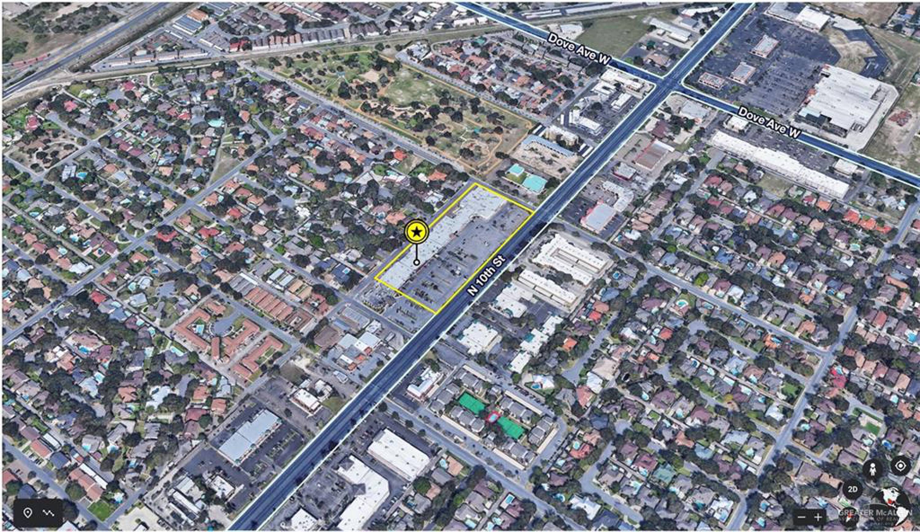 Retail Space Available